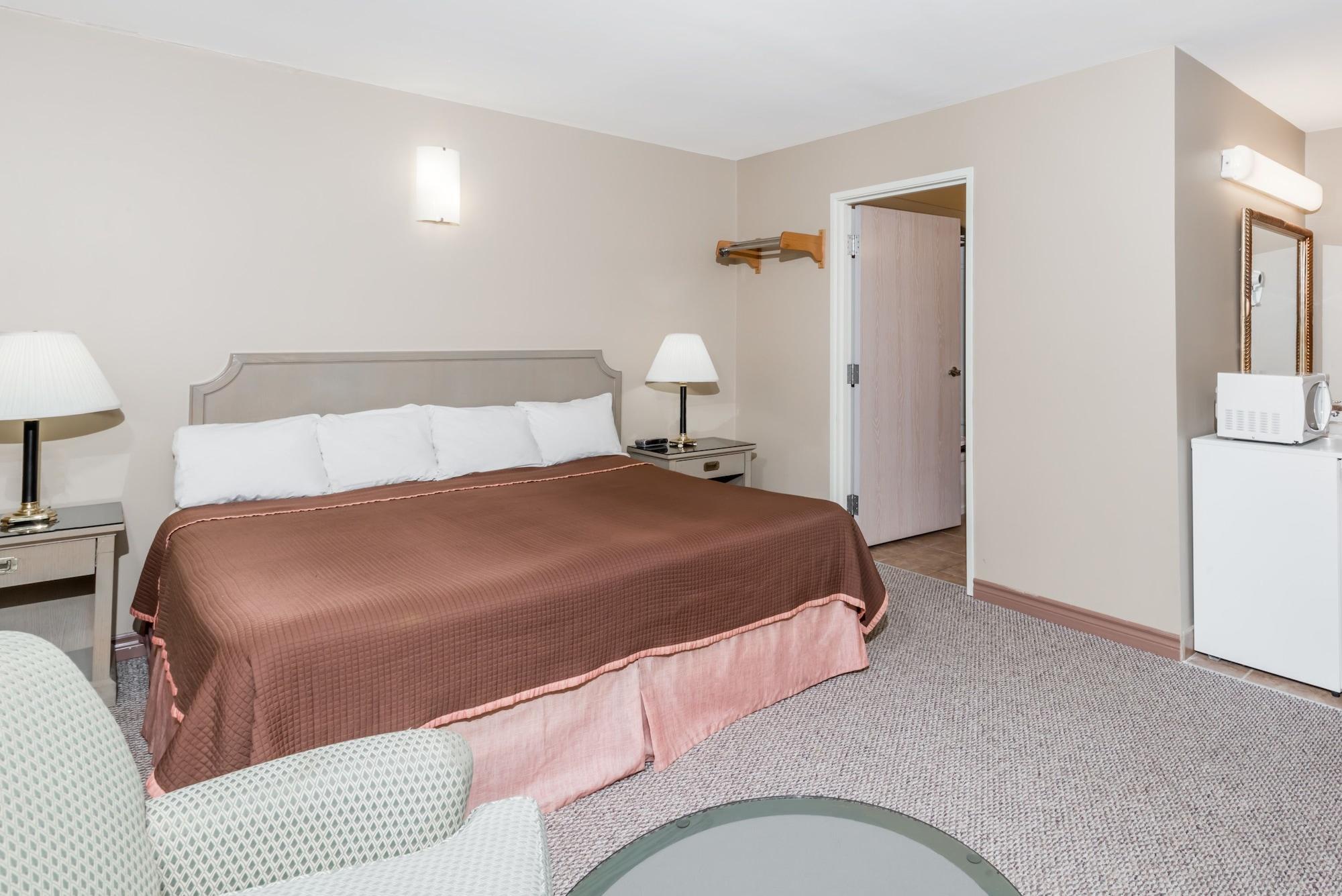 London Travel Inn Bagian luar foto