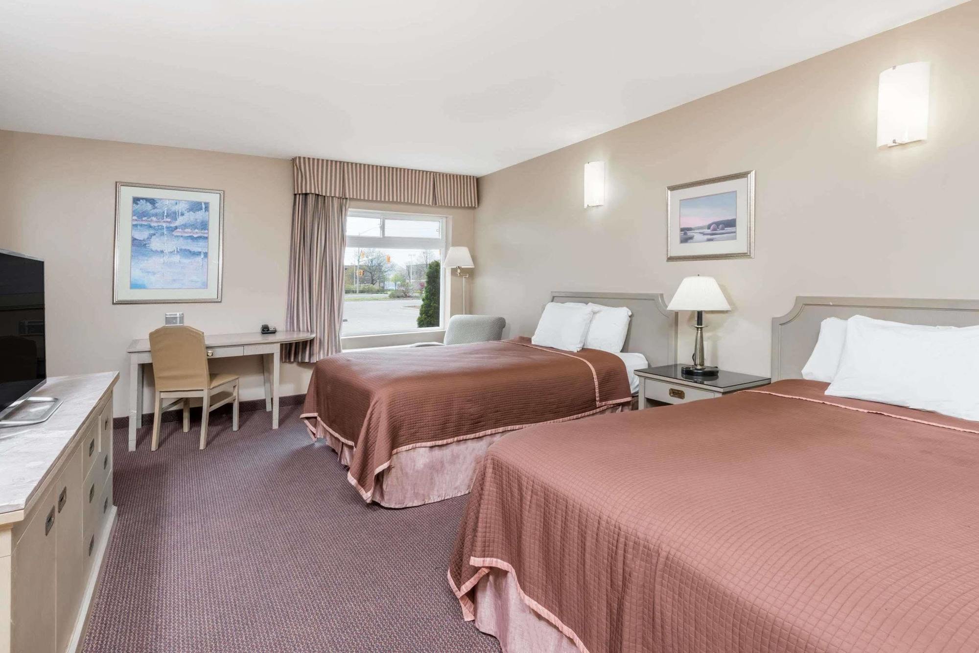 London Travel Inn Bagian luar foto