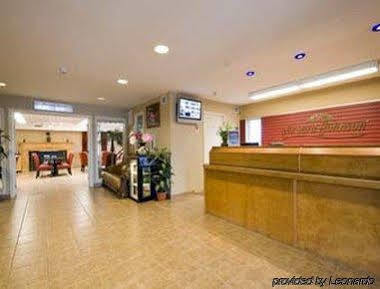 London Travel Inn Bagian luar foto