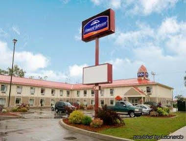 London Travel Inn Bagian luar foto