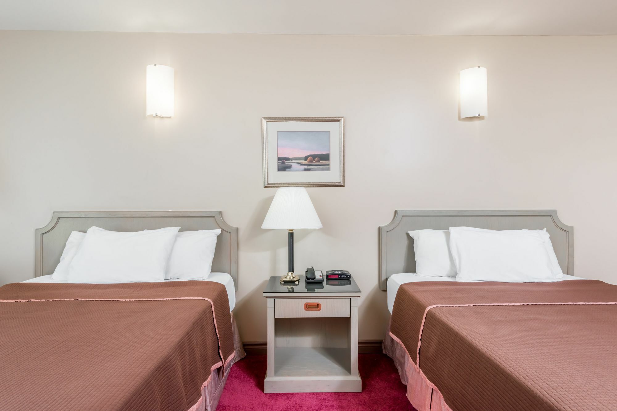 London Travel Inn Bagian luar foto