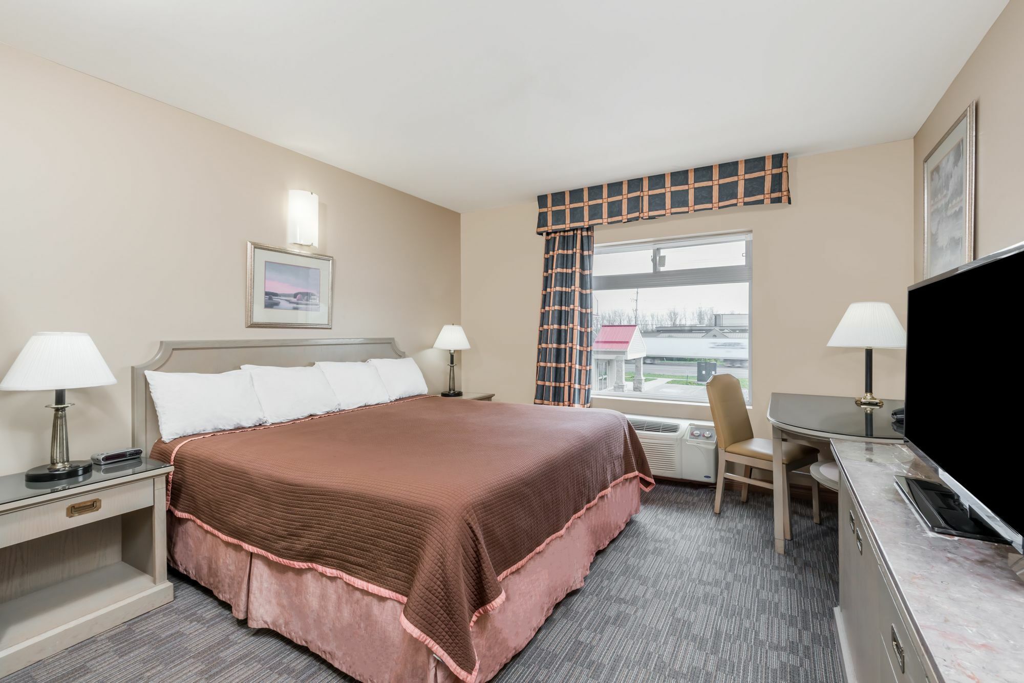London Travel Inn Bagian luar foto